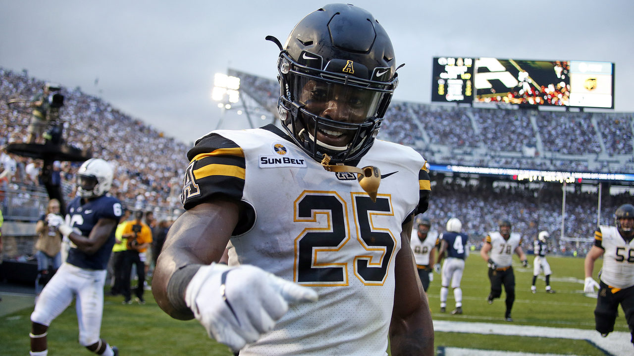Appalachian State Football Vs Charlotte Time TV Schedule Appalachian State Football Vs Charlotte Time TV Schedule